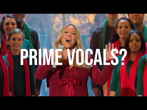 Mariah Carey - The 2010 Performance That Rivaled Prime Vocals
