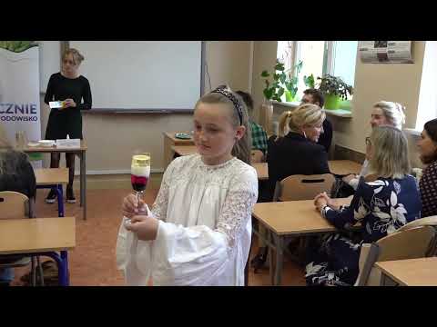 Ekopracownia w Szkole Podstawowej w Daszewie - 6.10.2023