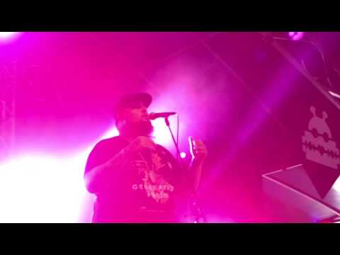 Rag'n'Bone Man - Lay My Body Down - Live at Lowlands 2016