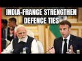 India-France Ties | India, France Agree To Adopt Defence Industrial Roadmap