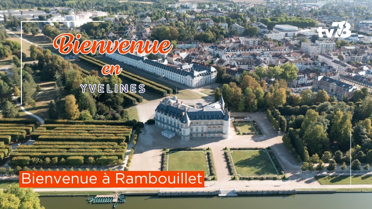 Découverte de Rambouillet : patrimoine, nature et art de vivre dans le sud des Yvelines