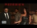 Watch : Abhishek left Aishwarya in front of Media, Behaves Awkwardly !