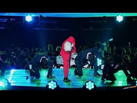 160604 드림콘서트 - 태민 'Drip Drop' 직캠 by DaftTaengk