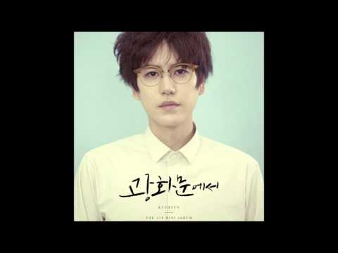 圭賢-在光化門(中文版)(At Gwanghwamun-Chinese ver.)KYUHYUN 규현_광화문에서