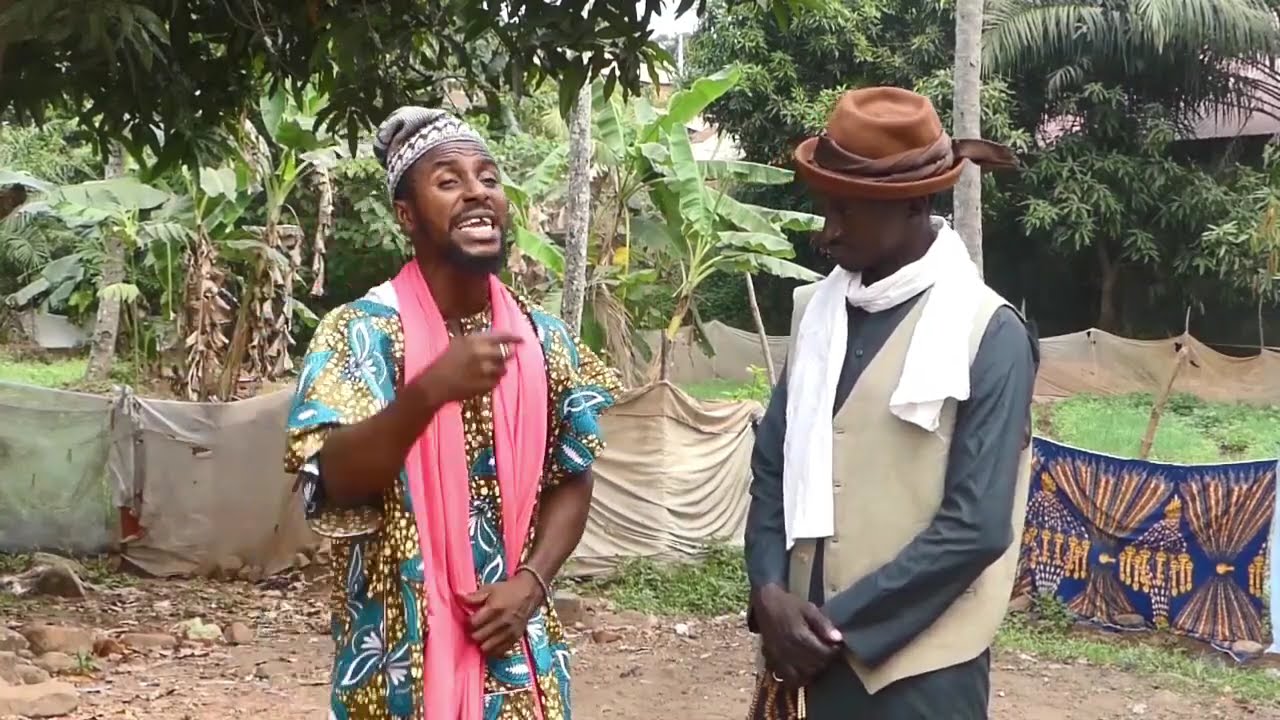 DJON YE MASSA DEN DI Ep43&45 Nouveau Film Guinéen