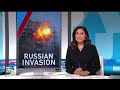 Russian destruction of Mariupol detailed in new report calling for Putin war crime charges  - 04:36 min - News - Video