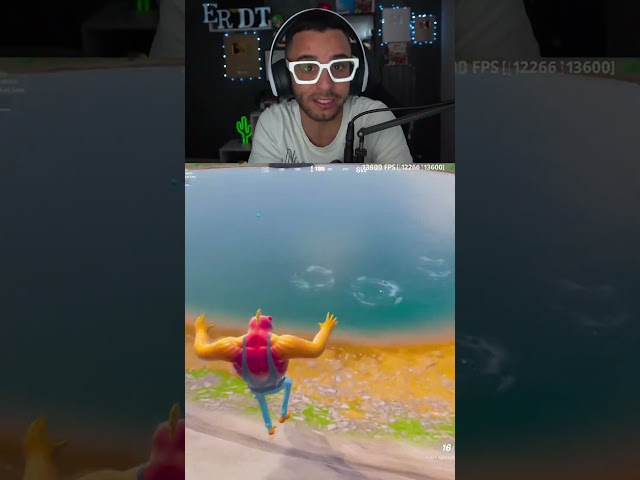 CONTRASTARE I PON PON SU FORTNITE...