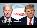 Biden vs. Trump Classified Document Cases: What’s the Difference? | WSJ