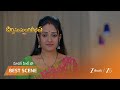 DHEERGA SUMANGALI BHAVA | EP - 299 | Best Scene 1 | Mar 20 2026 | Zee Telugu