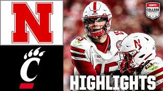 Nebraska Cornhuskers vs. Cincinnati Bearcats | Full Game Highlights | ESPN College Football