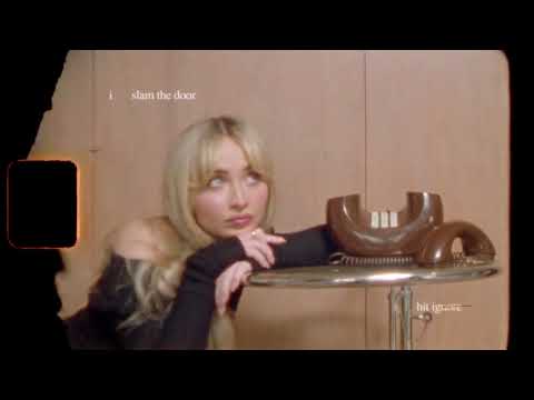 Sabrina Carpenter - Feather (Lyric Video)