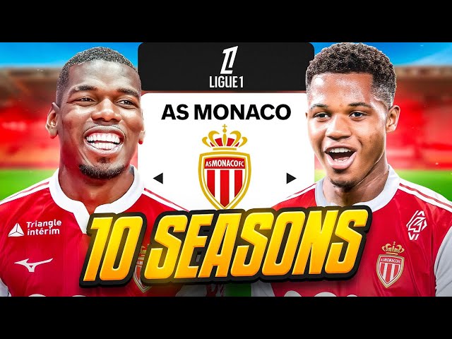 I Takeover Monaco for 10 Seasons...
