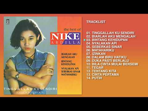 Nike Ardilla - Album The Best Of Nike Ardilla | Audio HQ