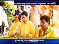 Nara Lokesh Slams Jagan Government Over Sand Issue; Protests At Guntur Collecterate