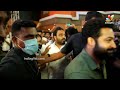 దేవర మాస్ ఎంట్రీ  | NTR Mass Entry At Tillu Square Success Meet  | Devara | Indiaglitz Telugu  - 03:39 min - News - Video