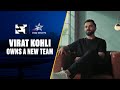 Virat Kohli Steers the Course as an Owner in E1 World Championship