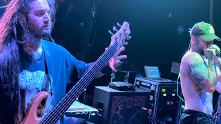 Crown Magnetar - The Level Beneath (Live in Orlando, FL 9-26-23)