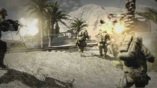 Battlefield: Bad Company 2: The Beta Annoucement Trailer