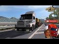 Mod Scania 113H T v2.5