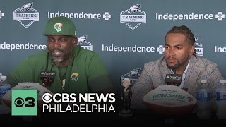 Michael Vick’s Norfolk vs DeSean Jackson’s Delaware State in HBCU coaching showdown at the Linc