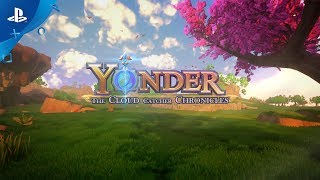 Yonder: The Cloud Catcher Chronicles - Trailer pre-lancio