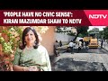 Karnataka News | Kiran Mazumdar Shaw Outlines Bengalurus Plan To Deal With Potholes, Garbage