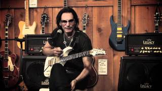 Steve Vai "How to be Successful" Private Sessions Guitar Center