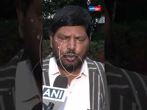 Ramdas Athawale Eknath Shinde can be made union minister in PM Modis cabinet  Maharashtra 