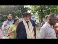 Phase 7 Polling | Long Live Democracy: Mithun Chakraborty Votes In Kolkata  - 01:00 min - News - Video