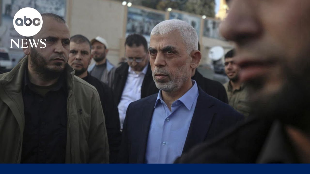 Who was Yahya Sinwar? Hamas terrorist leader killed by Israel