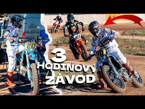 NEJDELŠÍ ZÁVOD V ŽIVOTĚ! | Day of Dirt - Rakousko