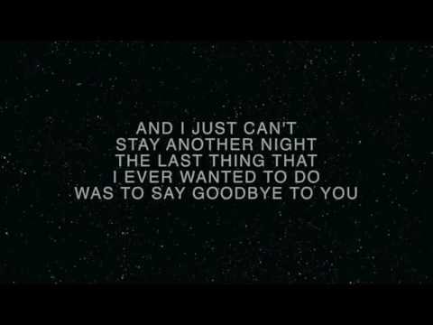 Against The Current - Another You (lyrics)