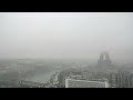 LIVE: Frosty conditions blanket Paris  - 45:11 min - News - Video