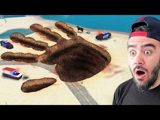 EL ADAMIN DÜNYASINI BULDUM - GTA 5 MODS
