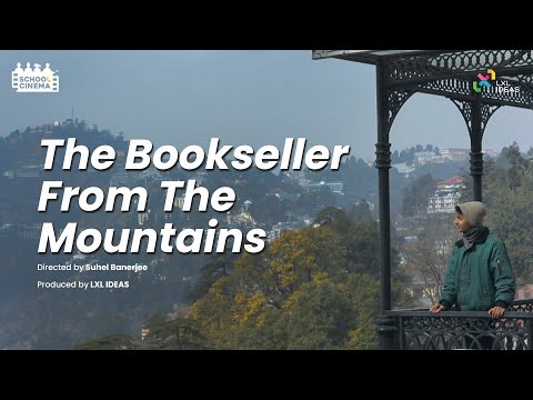 The Bookseller from the Mountains'