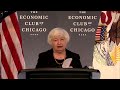 LIVE: US Treasury Secretary Janet Yellen speaks on the state of the economy  - 45:00 min - News - Video