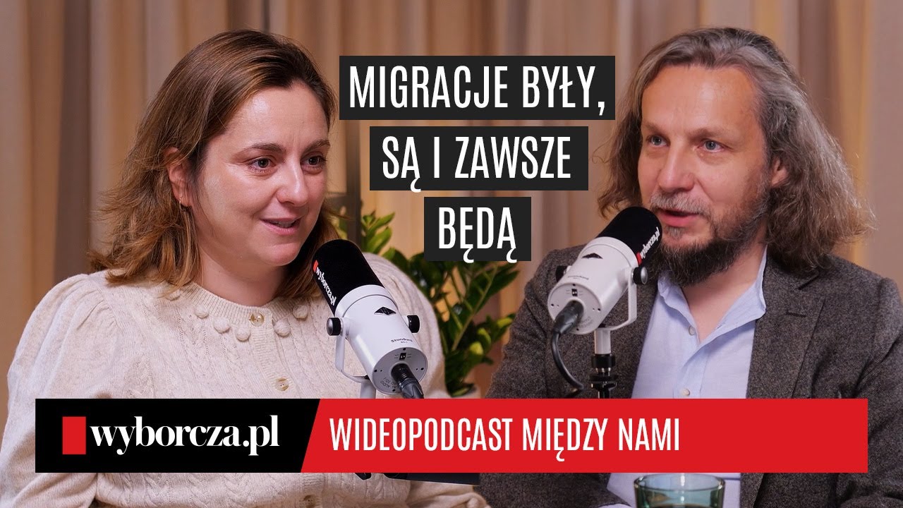 Dobrosław Kot: Migracje były, migracje są i migracje zawsze będą