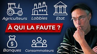Pourquoi les Agriculteurs disparaissent ? Décryptage avec lAtelier Paysan