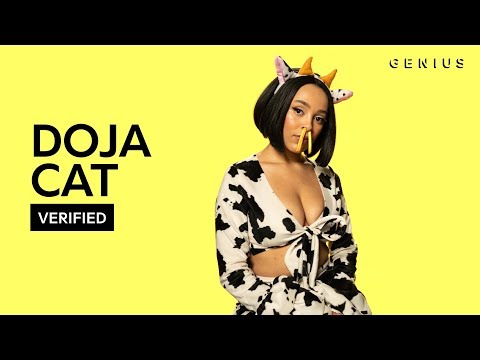 Doja Cat "Mooo!" Official Lyrics & Meaning | Verified