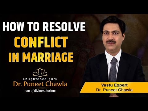 How to Resolve Conflict in Marriage? Vastu Tips for Husband & Wife Clashes
