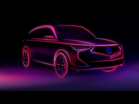 After more than two decades and one million units sold since MDX first debuted, Acura is set to unveil the most ambitious redesign of America’s all-time best-selling 3-row luxury SUV of yet.