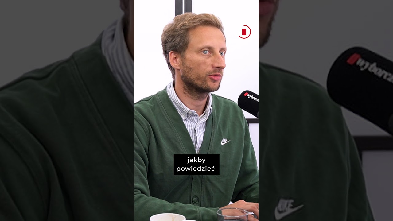 To tak jak powiedzieć, iż krytykując Karola Nawrockiego, krytykujemy cały naród #shorts