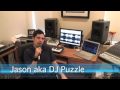 JBL LSR4328p And Room Mode Correction With DJ Puzzle