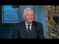 Sen. Cardin says ‘it’s up to’ Israelis to determine if Netanyahu is right leader: Full interview  - 09:42 min - News - Video