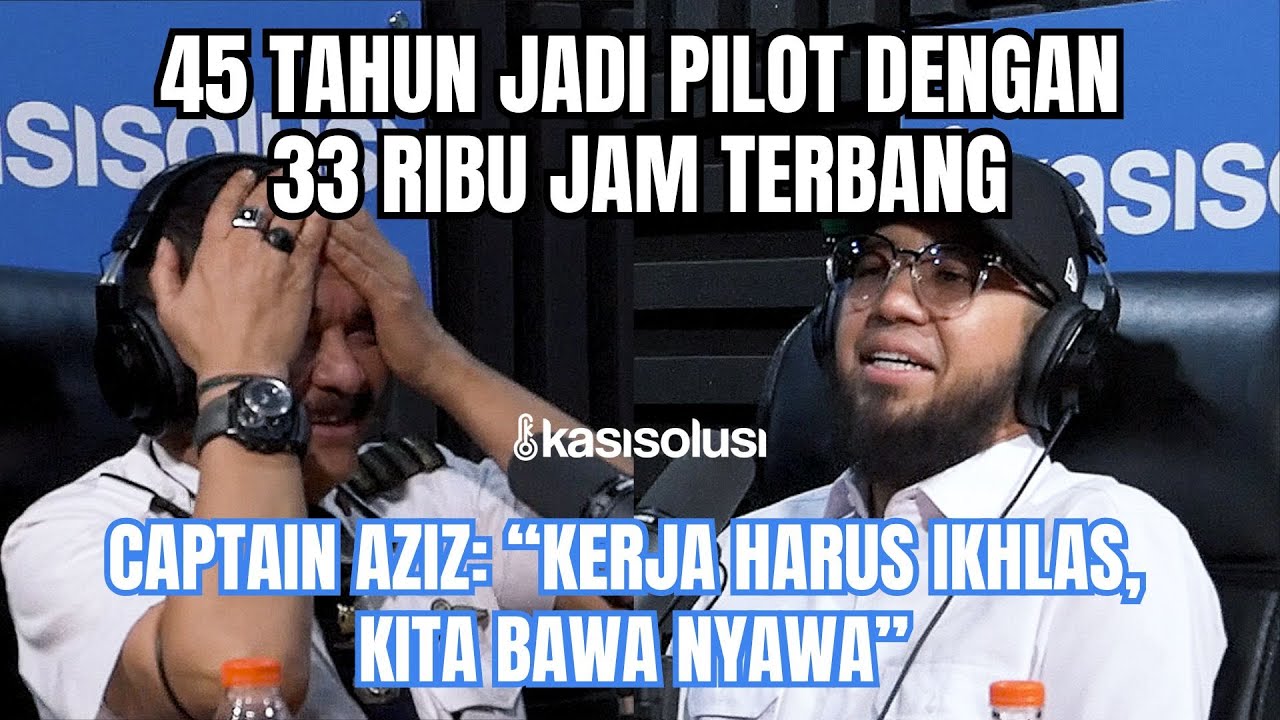 TRAGEDI JEJU AIR MENEWASKAN 179 ORANG DIDUGA KARENA TABRAK BURUNG, PILOT SENIOR INI BUKA SUARA!