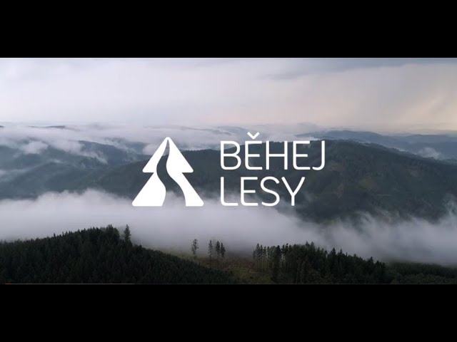 Běhej lesy 2018