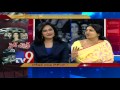 Discussion : Actress Jeevitha on Tollywood's Drug Mafia links