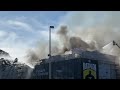 LIVE: Fire breaks out at Copenhagens stock exchange  - 32:25 min - News - Video