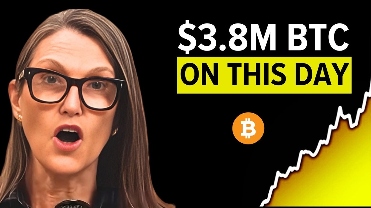 “You’re Not Ready For What’s Next” – Cathie Wood 2025 Bitcoin WARNING