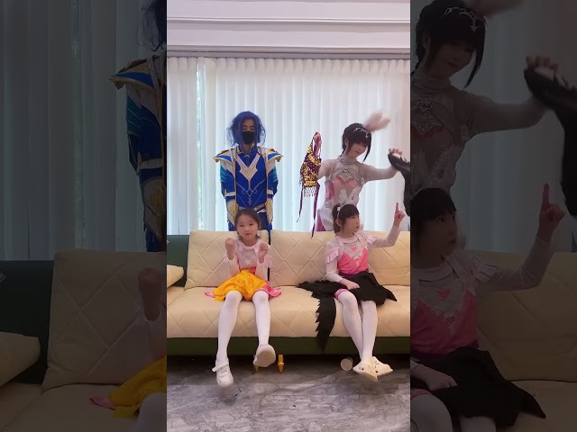 选中恶魔？#斗罗大陆 #唐三 #小舞 #唐舞桐